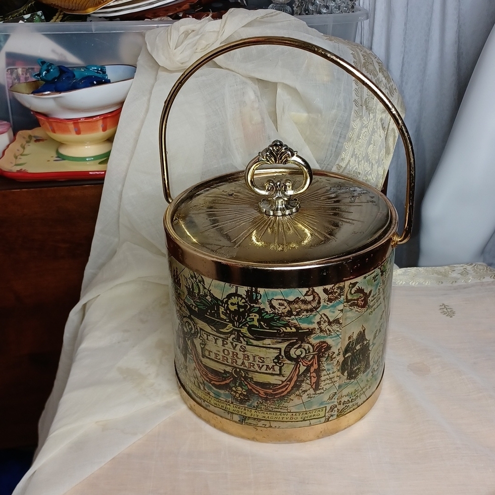 Vintage Ice Bucket japan